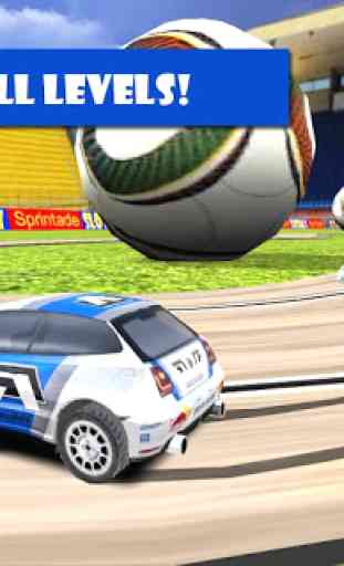 Slot Rally AR- Slot car Racing 3