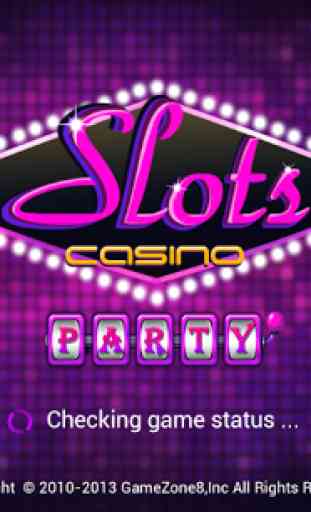 Slots Casino Party™ 1