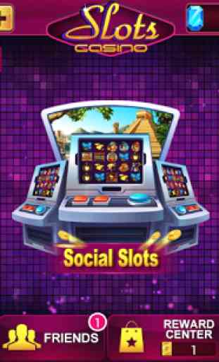 Slots Casino Party™ 2
