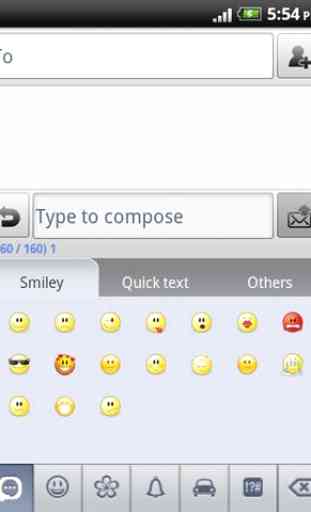 SMS Pansi Emoji Plugin 1