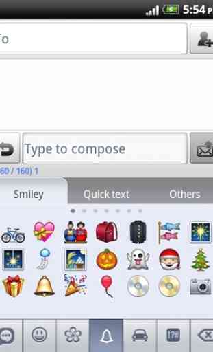 SMS Pansi Emoji Plugin 4