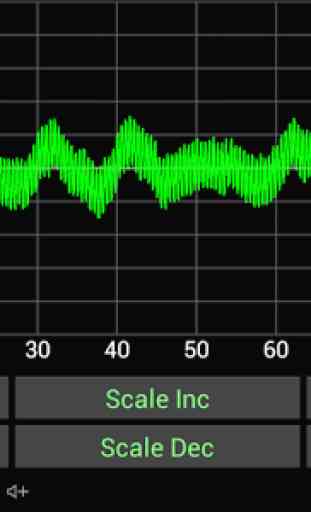 Sound Oscilloscope 3