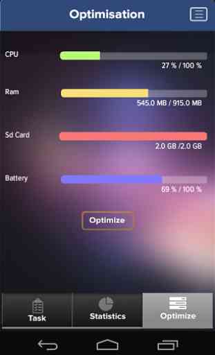 Speed Booster For Android 1