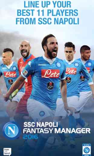 SSC Napoli Fantasy Manager '17 1