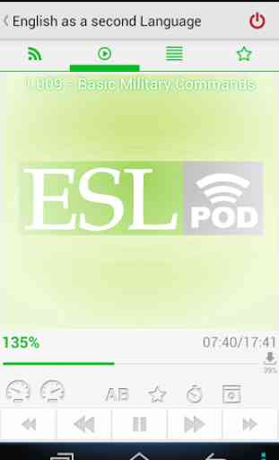 StarESL - ESL Podcast 1