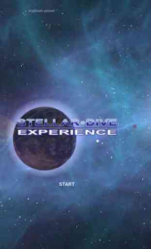 Stellar Dive Experience VR 1