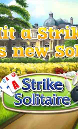 Strike Solitaire Free 1