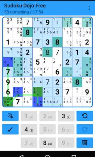 Sudoku Dojo Free 4