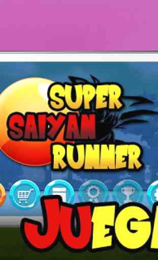 Super Saiyan Runner 1