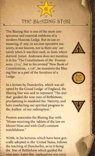 Symbols of Freemasonry I 4