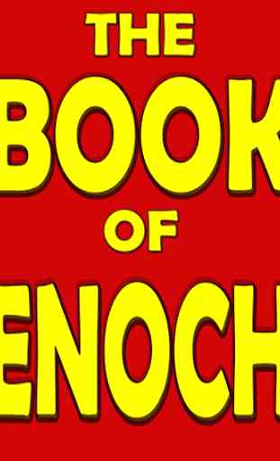 THE BOOK OF ENOCH 1