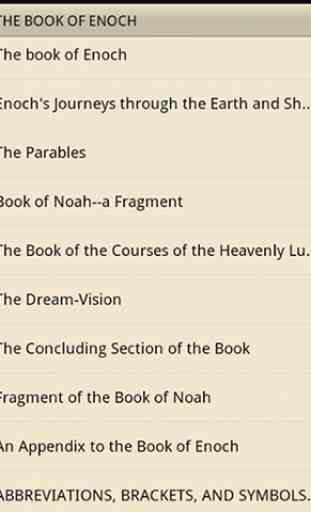 THE BOOK OF ENOCH 2