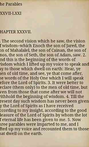 THE BOOK OF ENOCH 3