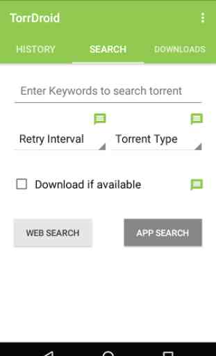 TorrDroid - Torrent Downloader 1
