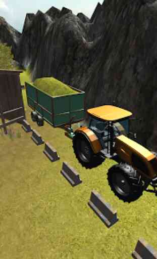 Tracteur Simulator: Ensilage 2 1
