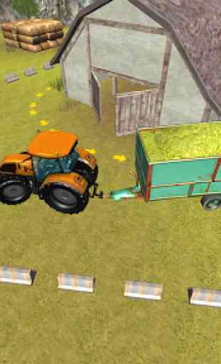 Tracteur Simulator: Ensilage 2 2
