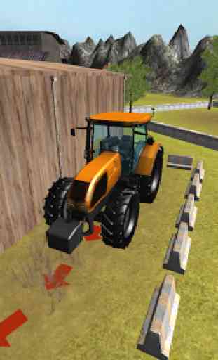 Tracteur Simulator: Ensilage 2 4