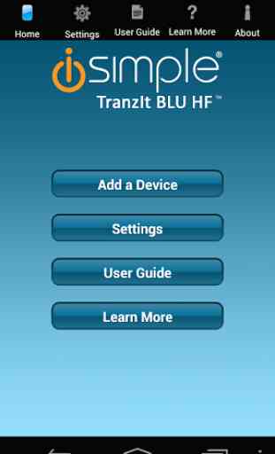 TranzIt Blu HF 1