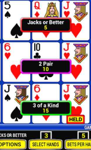 Triple Play Poker 1