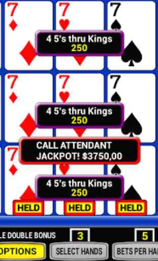Triple Play Poker 3