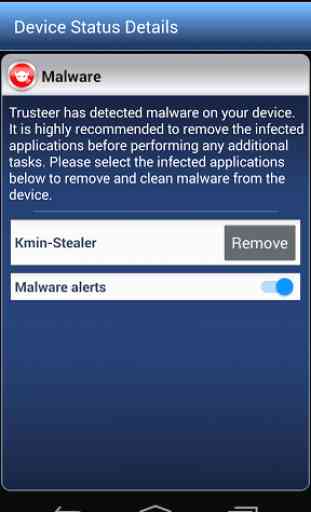 Trusteer Mobile Browser 3