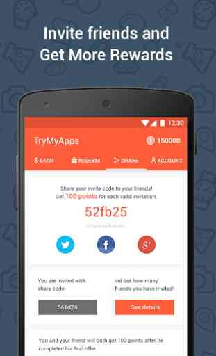 TryMyApps - Make Money Free 2