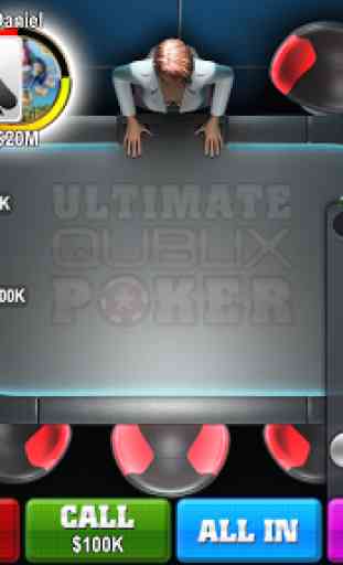 Ultimate Qublix Poker 3
