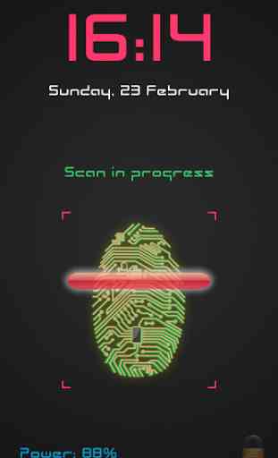 Unlock With Fingerprint 1