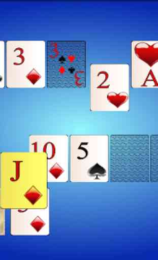 Up and Down Solitaire Free 1