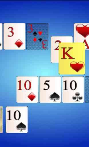 Up and Down Solitaire Free 2