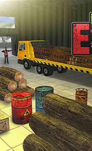 Uphill Extreme Truck Driver 1
