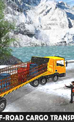 Uphill Extreme Truck Driver 2