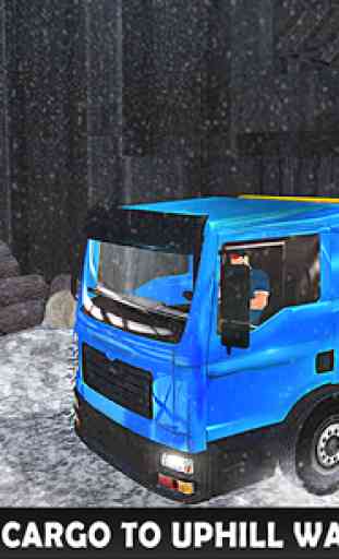 Uphill Extreme Truck Driver 3