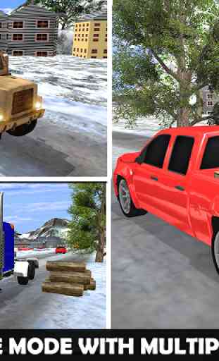 Uphill Extreme Truck Driver 4