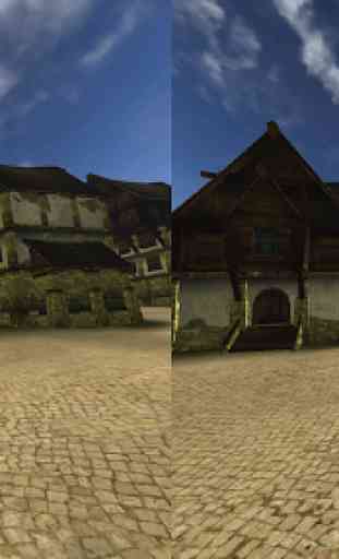 Village Virtual Reality 1