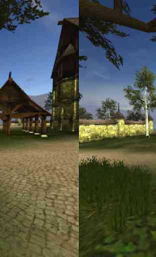 Village Virtual Reality 2