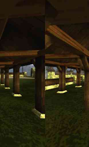 Village Virtual Reality 3