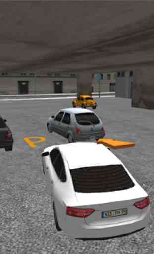 Ville Parking 3D 2 4
