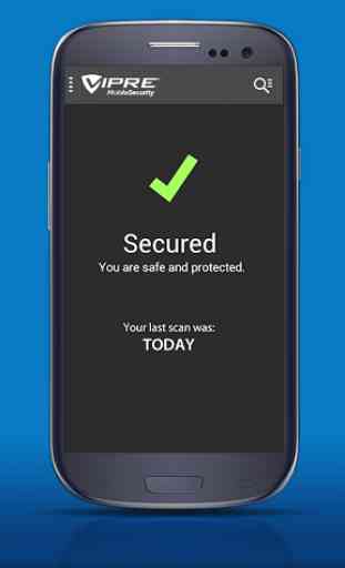 VIPRE Mobile Security 1