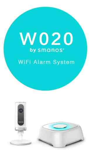W020 Alarm 1