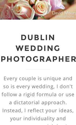 Wedding Photographer Ireland 2