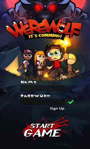 Werewolf (Party Game) 1