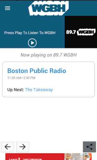 WGBH, News and Culture 1