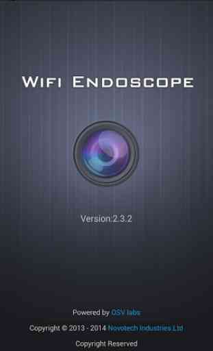 WiFi Endoscope 1
