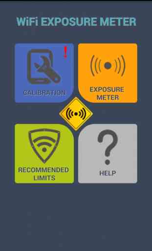 WiFi Exposure Meter Free 1