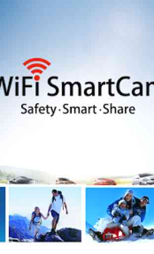WIFI SmartCam 2