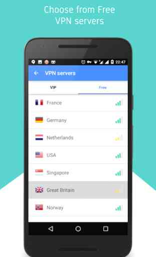 World's Fastest VPN & Proxy! 3
