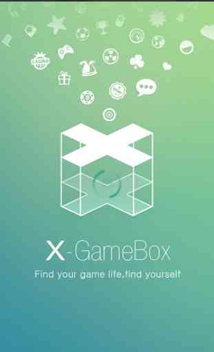 X GameBox Market 1