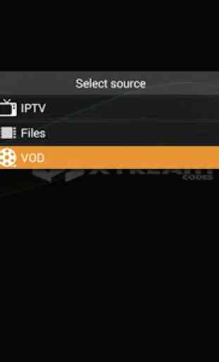 Xstream Codes IPTV Official 4
