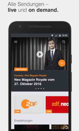 ZDFmediathek 1